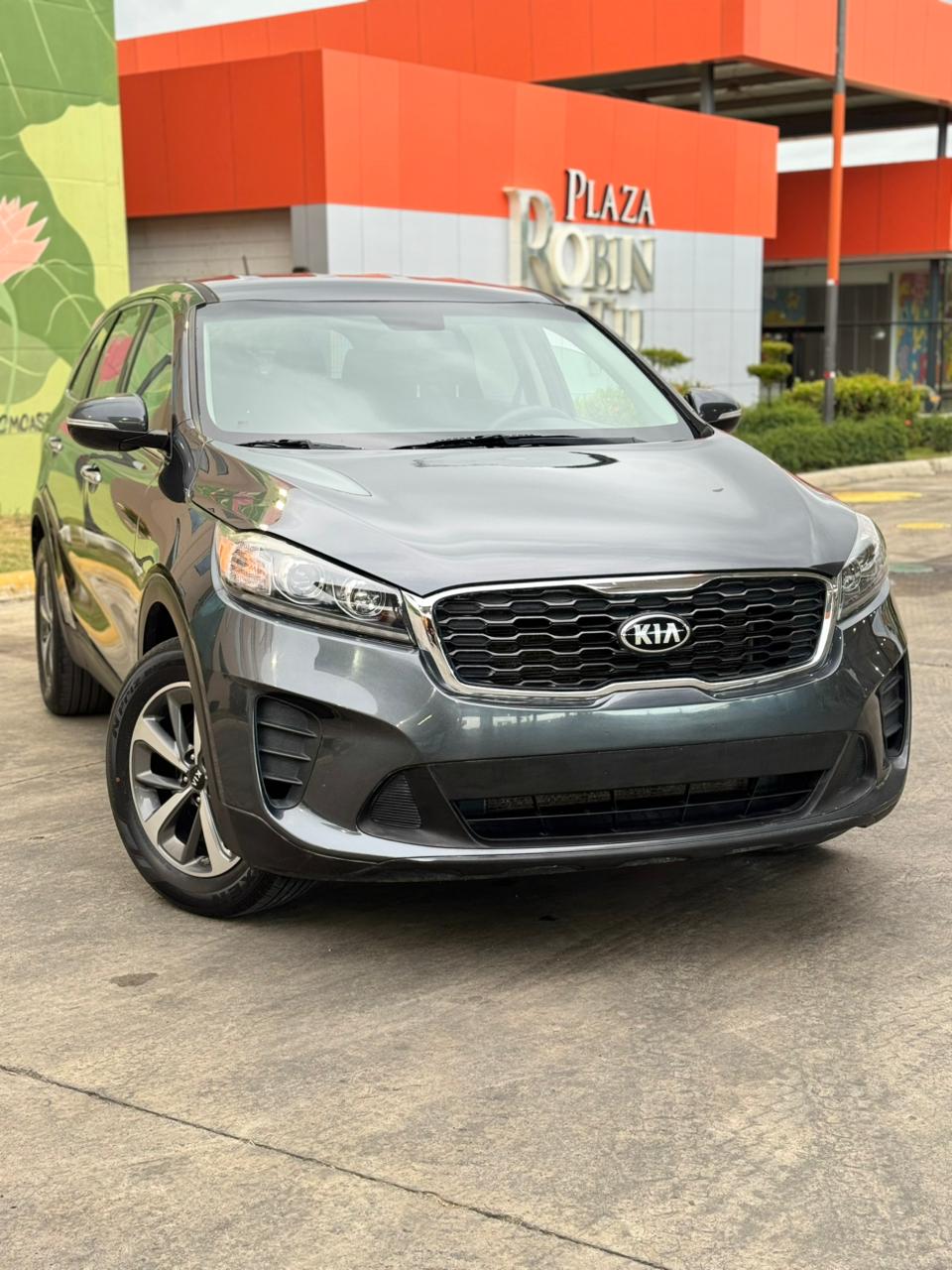 Kia Sorento LX