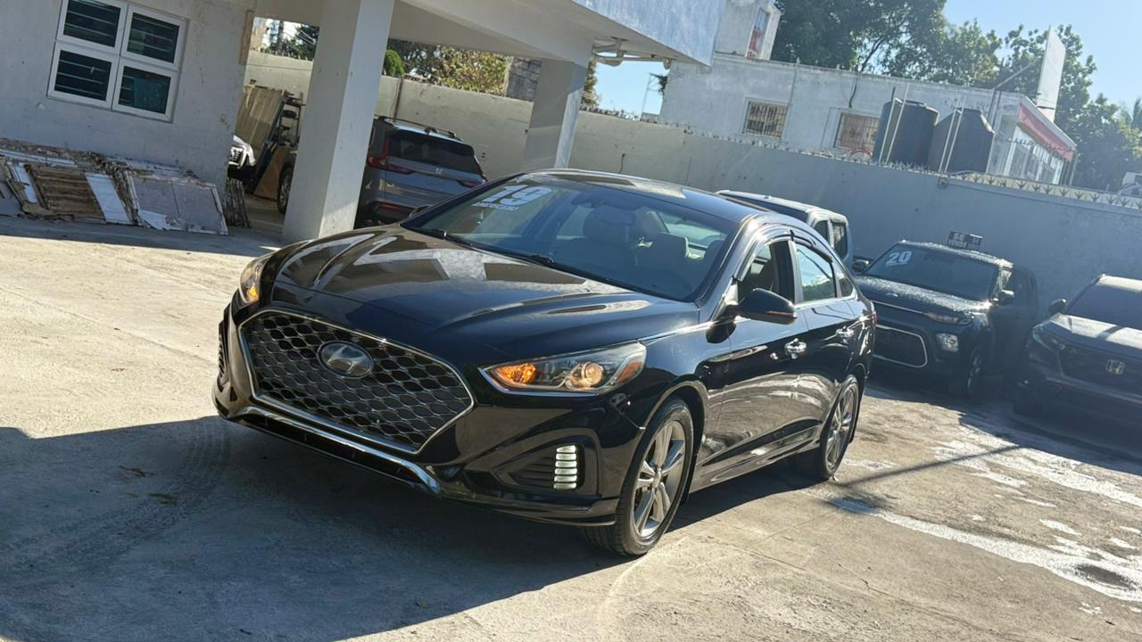 Hyundai Sonata Limited