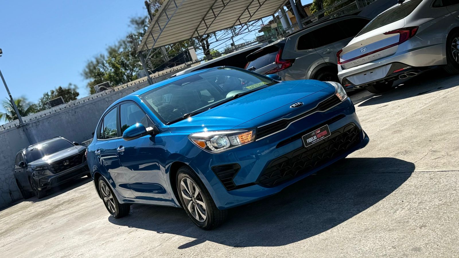 Kia Rio S