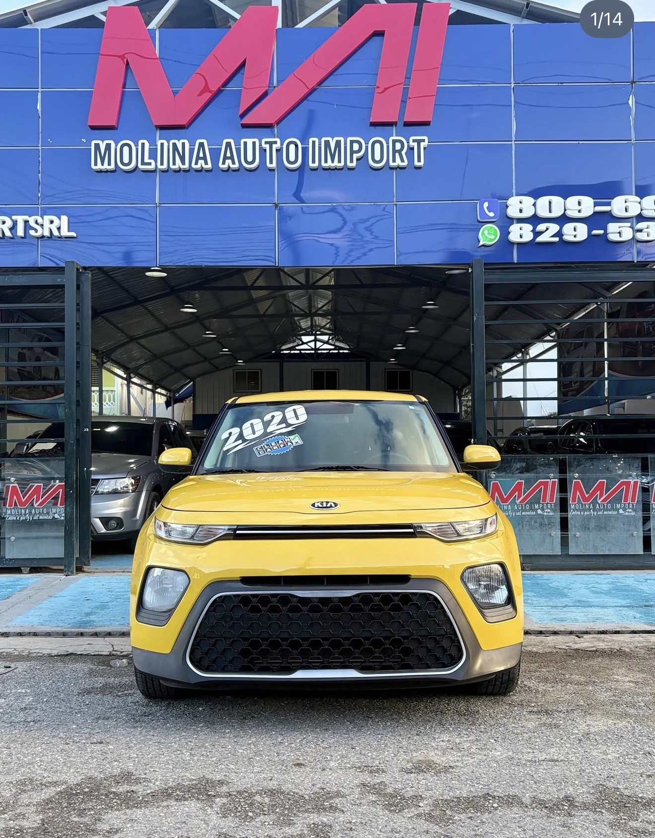 Kia Soul LX