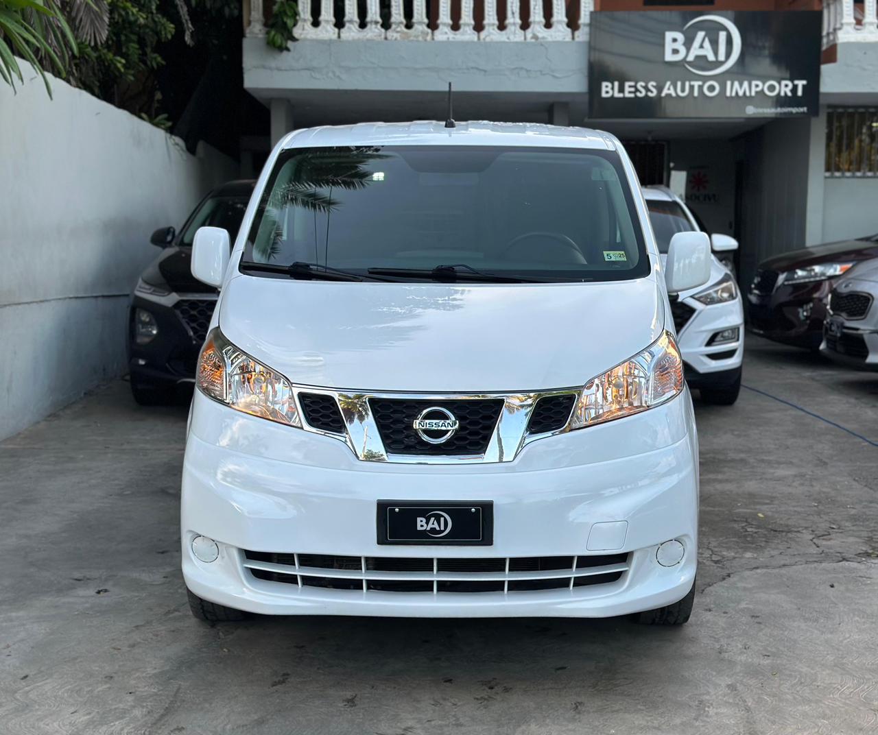 Nissan NV 200