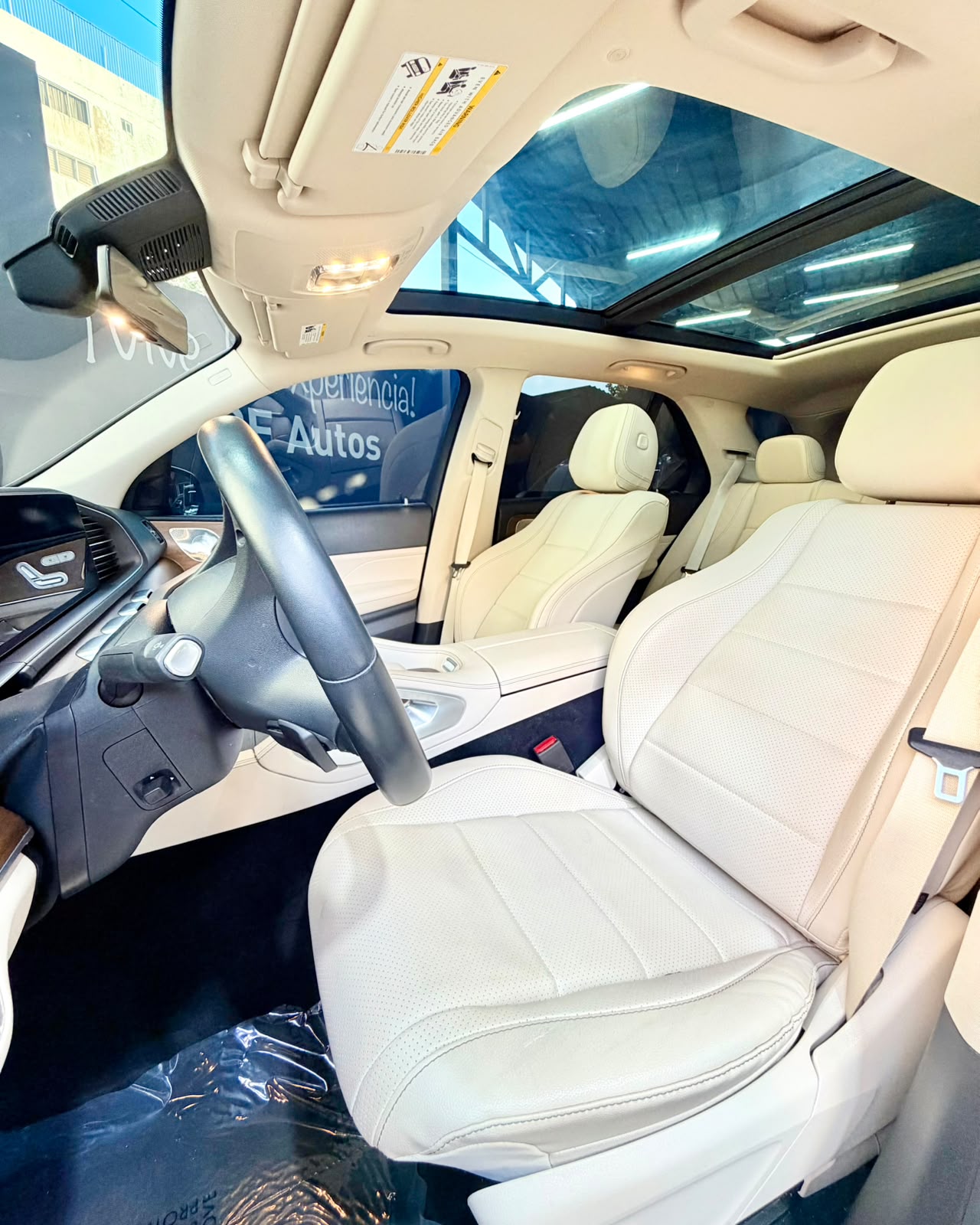 Mercedes-Benz Clase GLE 350 AMG
