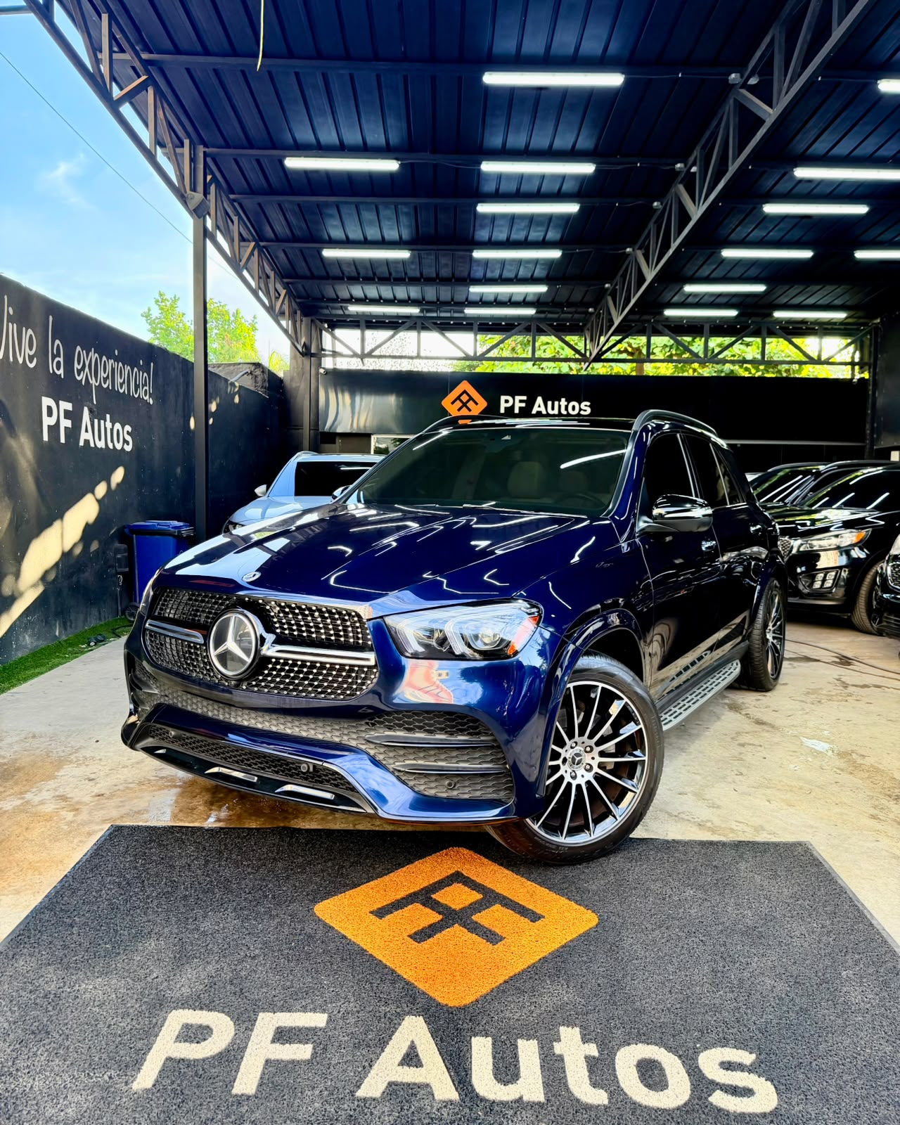 Mercedes-Benz Clase GLE 350 AMG