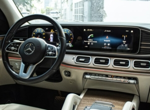 Mercedes-Benz Clase GLE 350 AMG