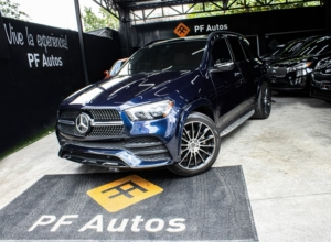Mercedes-Benz Clase GLE 350 AMG