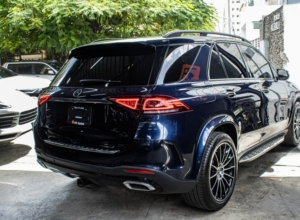 Mercedes-Benz Clase GLE 350 AMG
