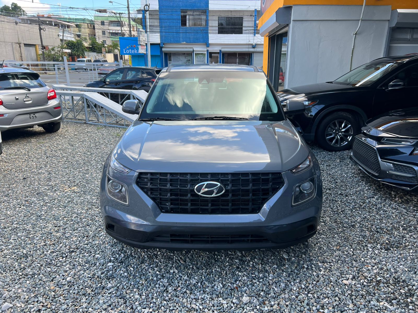 Hyundai Venue SE