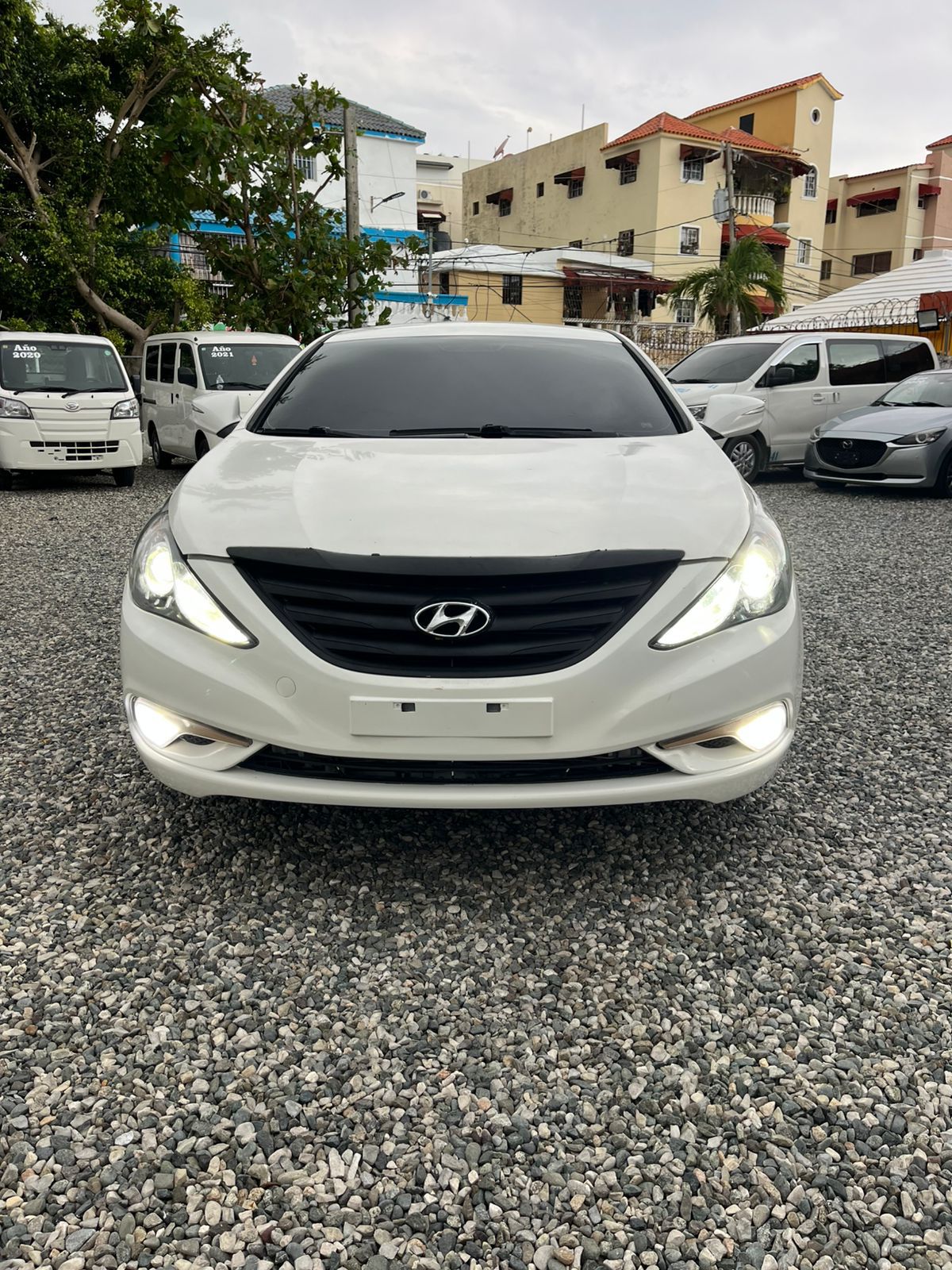 Hyundai Sonata Y-20