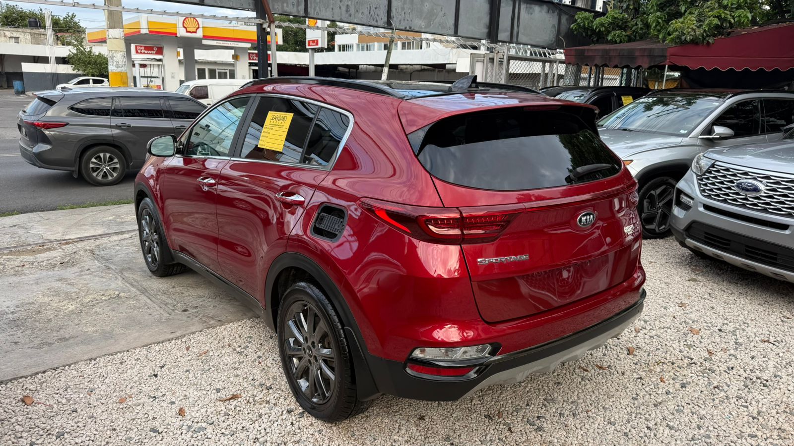 Kia Sportage S