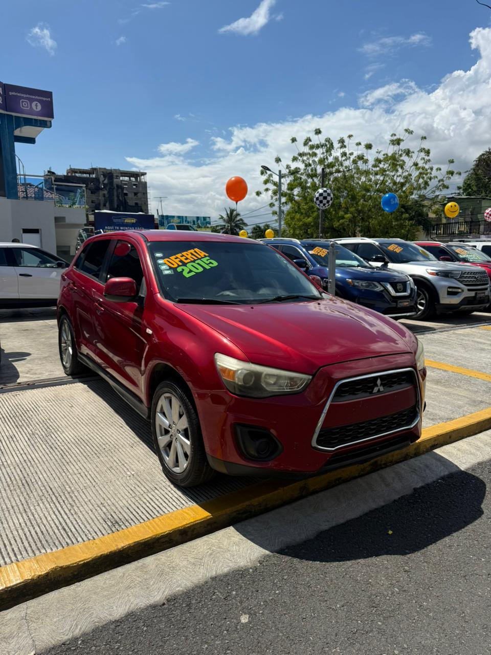 Mitsubishi Outlander Sport