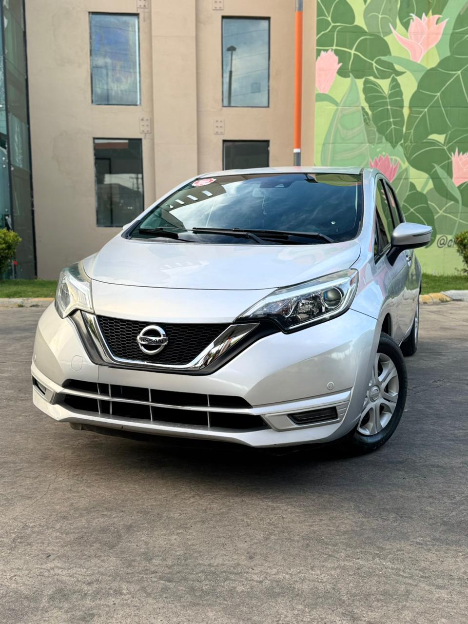 Nissan Note Medalist