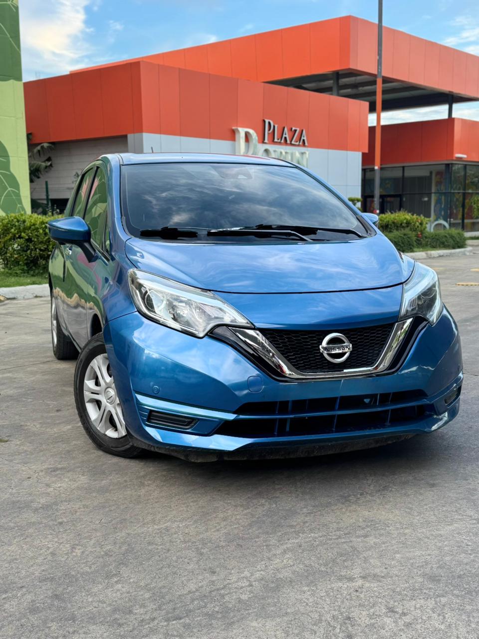Nissan Note Medalist