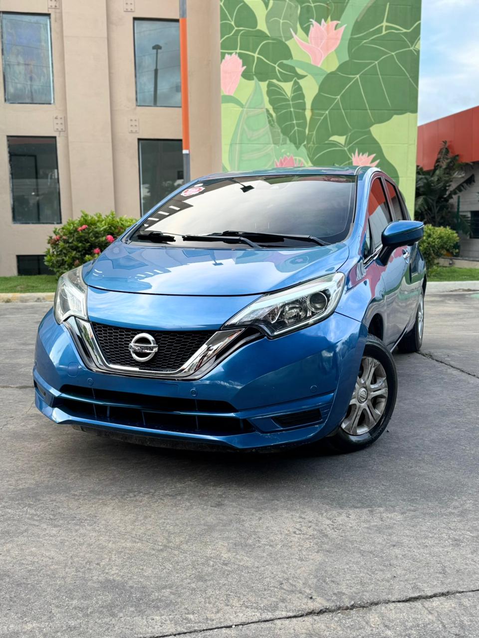 Nissan Note Medalist