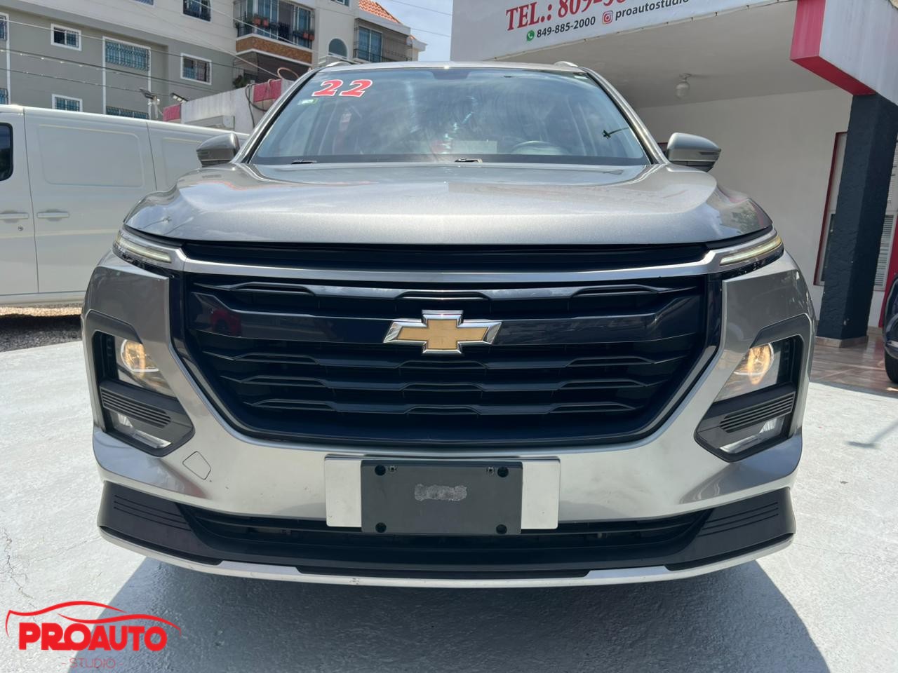 Chevrolet Captiva LT