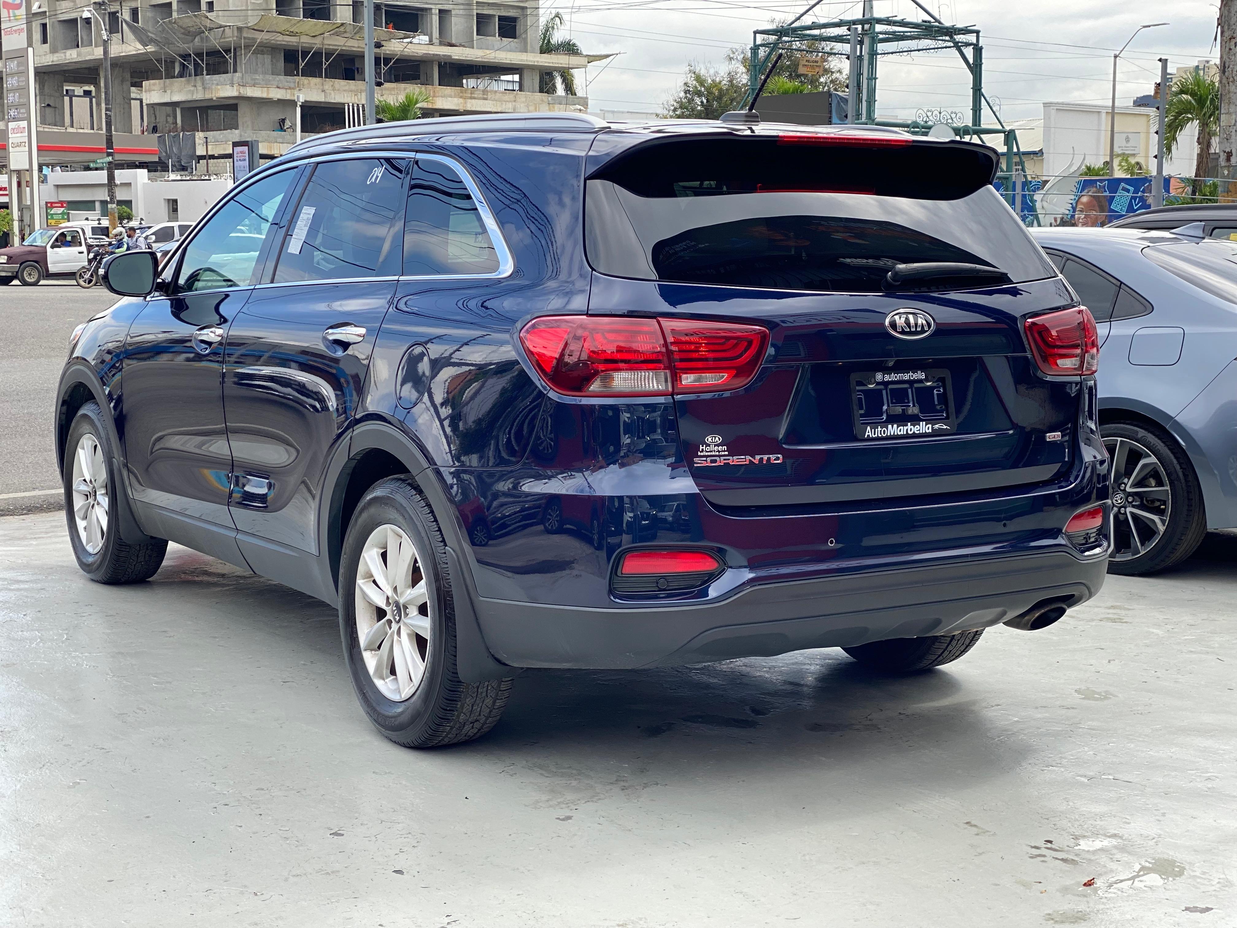 Kia Sorento LX