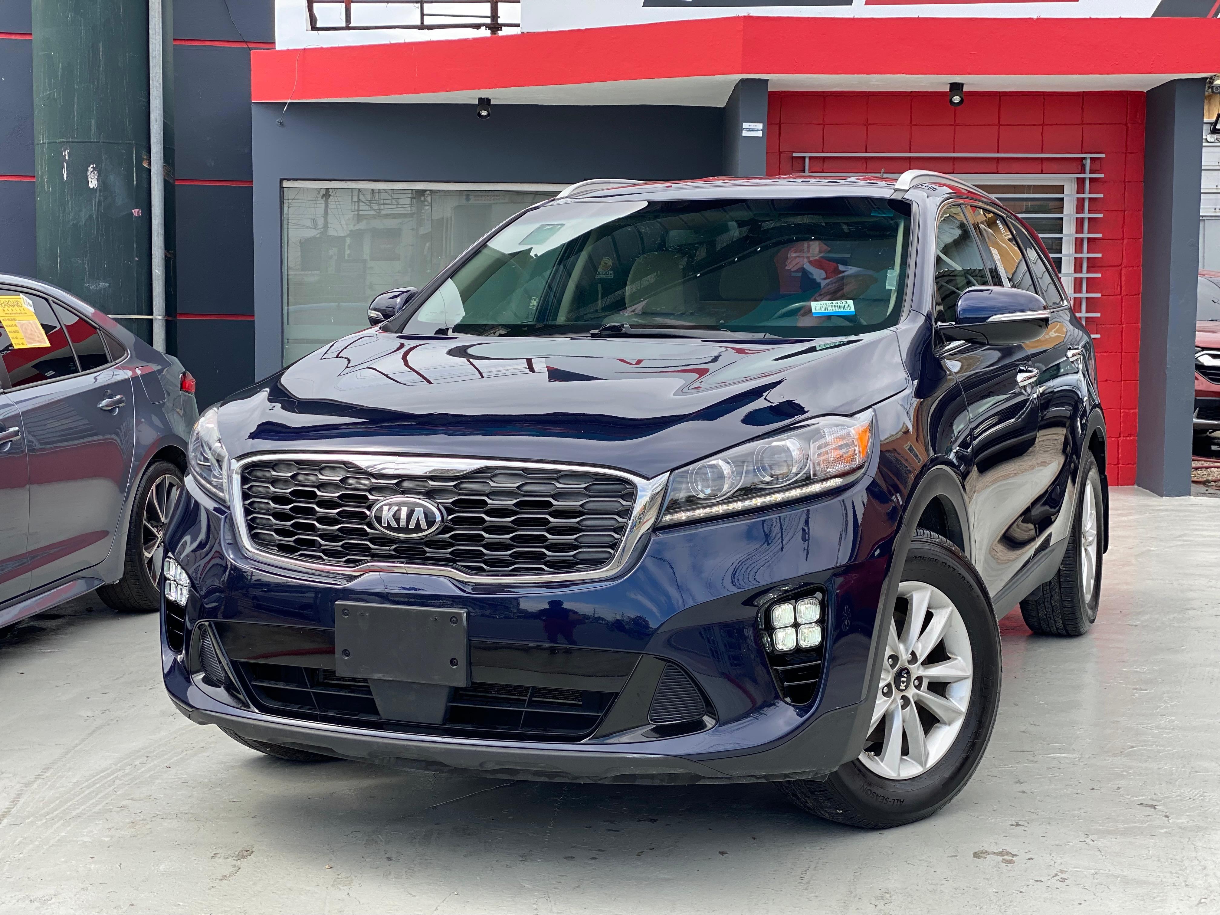 Kia Sorento LX