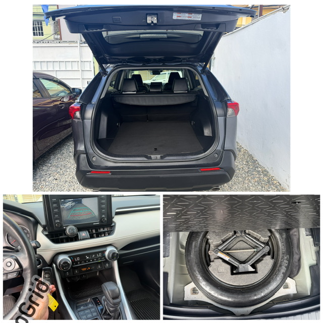 Toyota RAV4 Básico