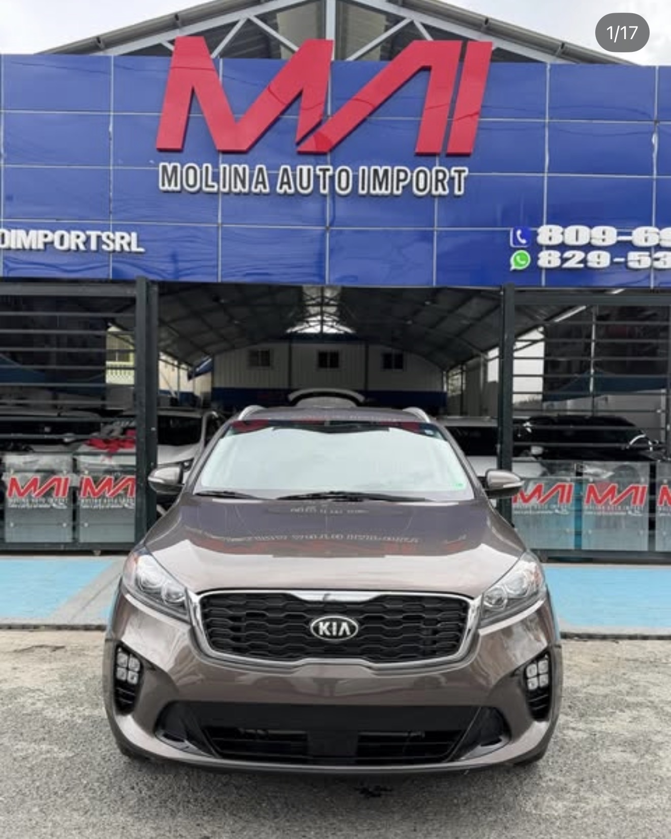 Kia Sorento LX
