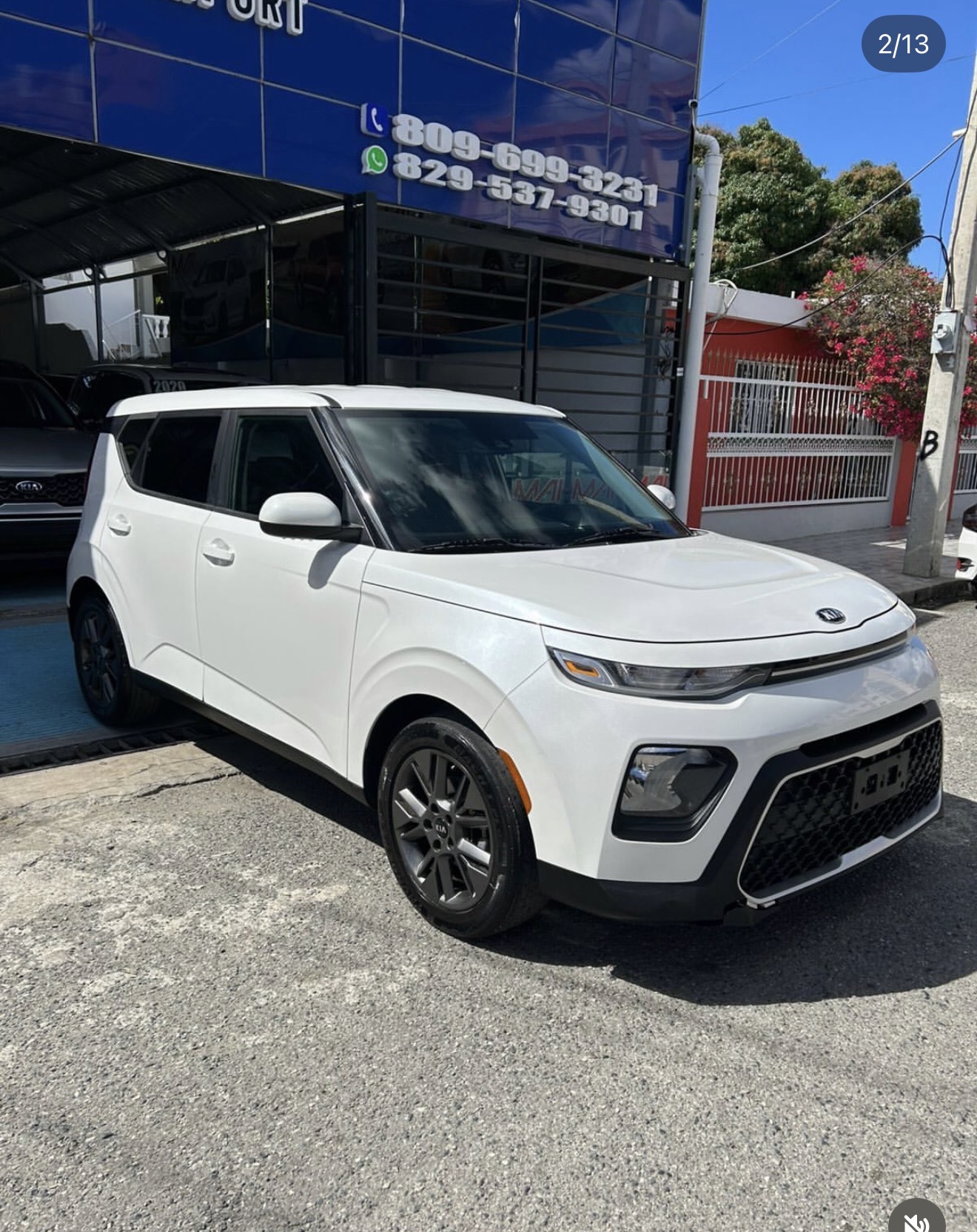 Kia Soul S