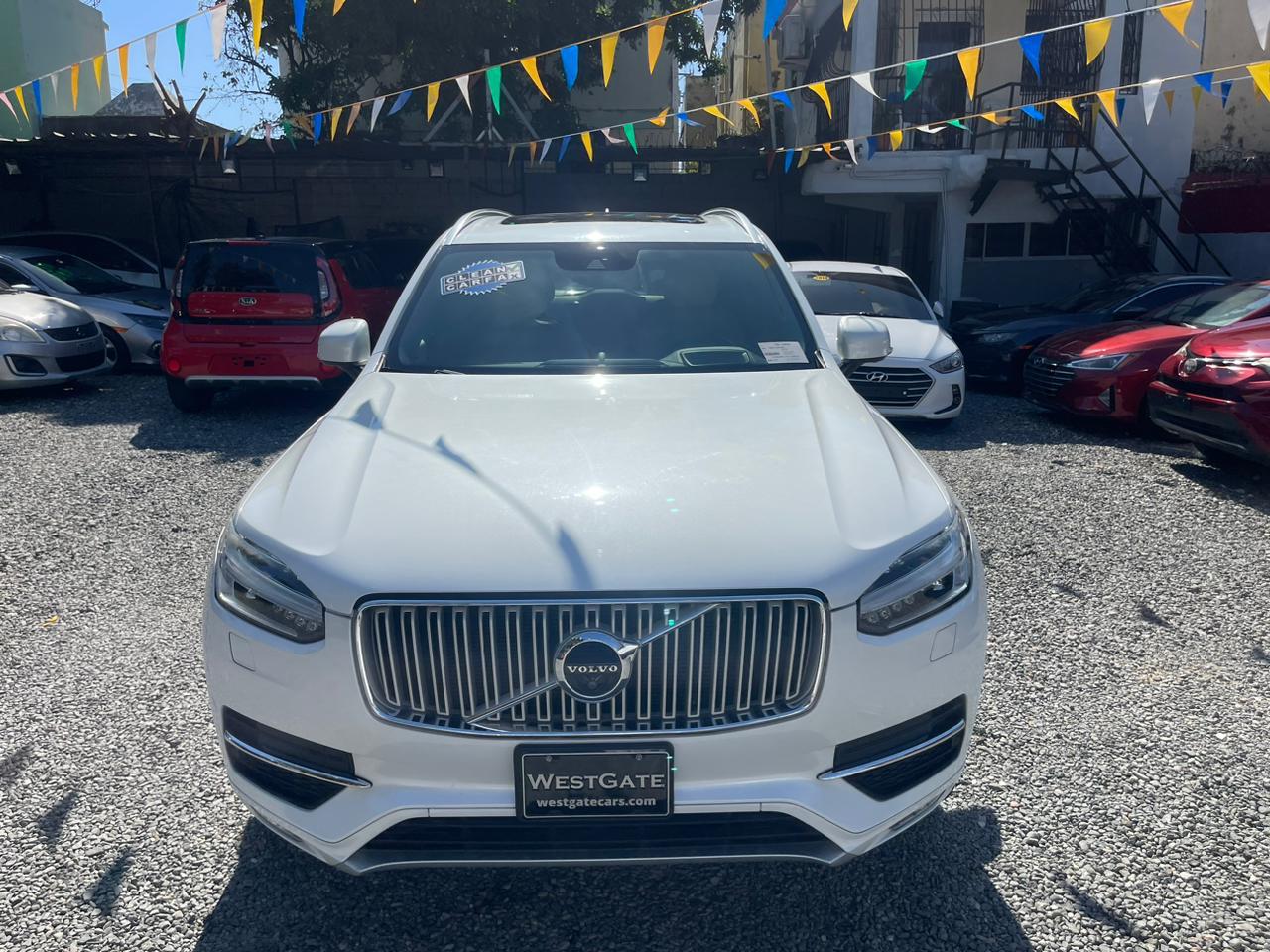 Volvo XC 90 Inscription