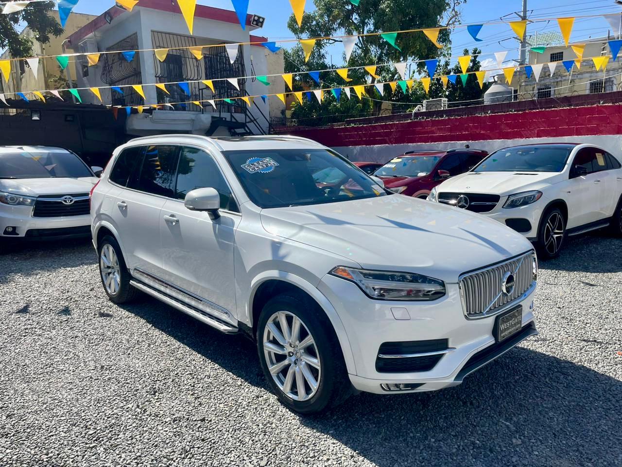 Volvo XC 90 Inscription