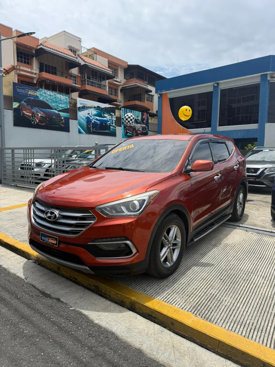 Hyundai Santa Fe Sport