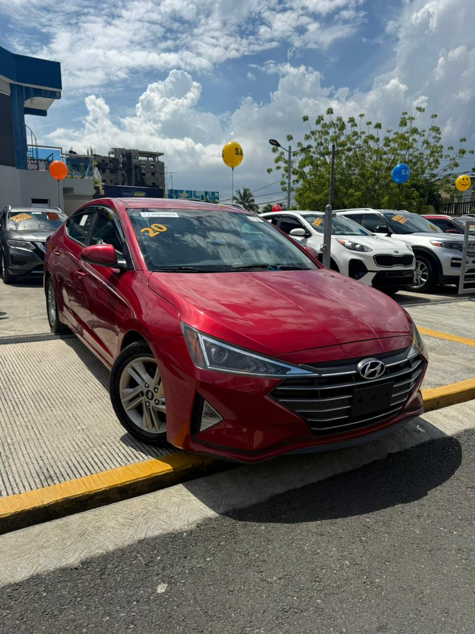 Hyundai Elantra Basico