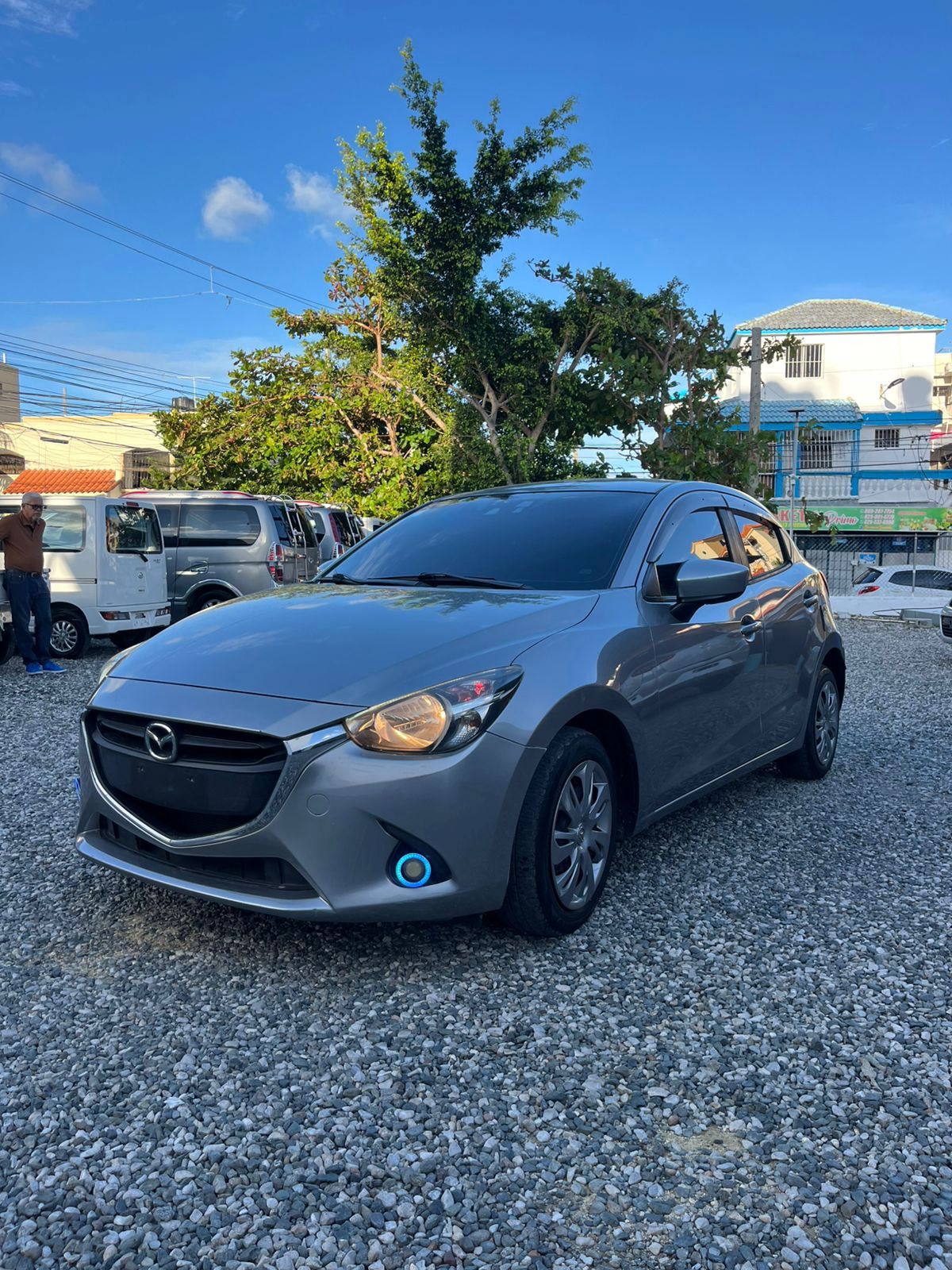 Mazda Demio Sport