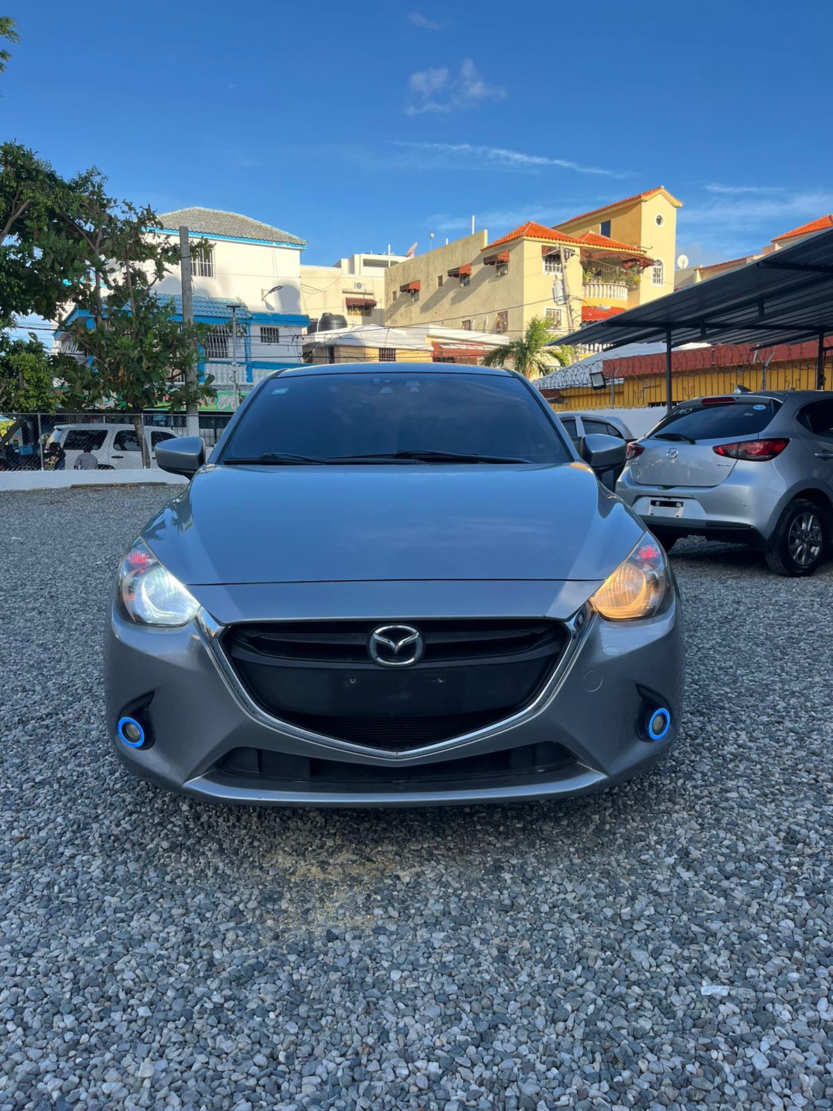 Mazda Demio Sport