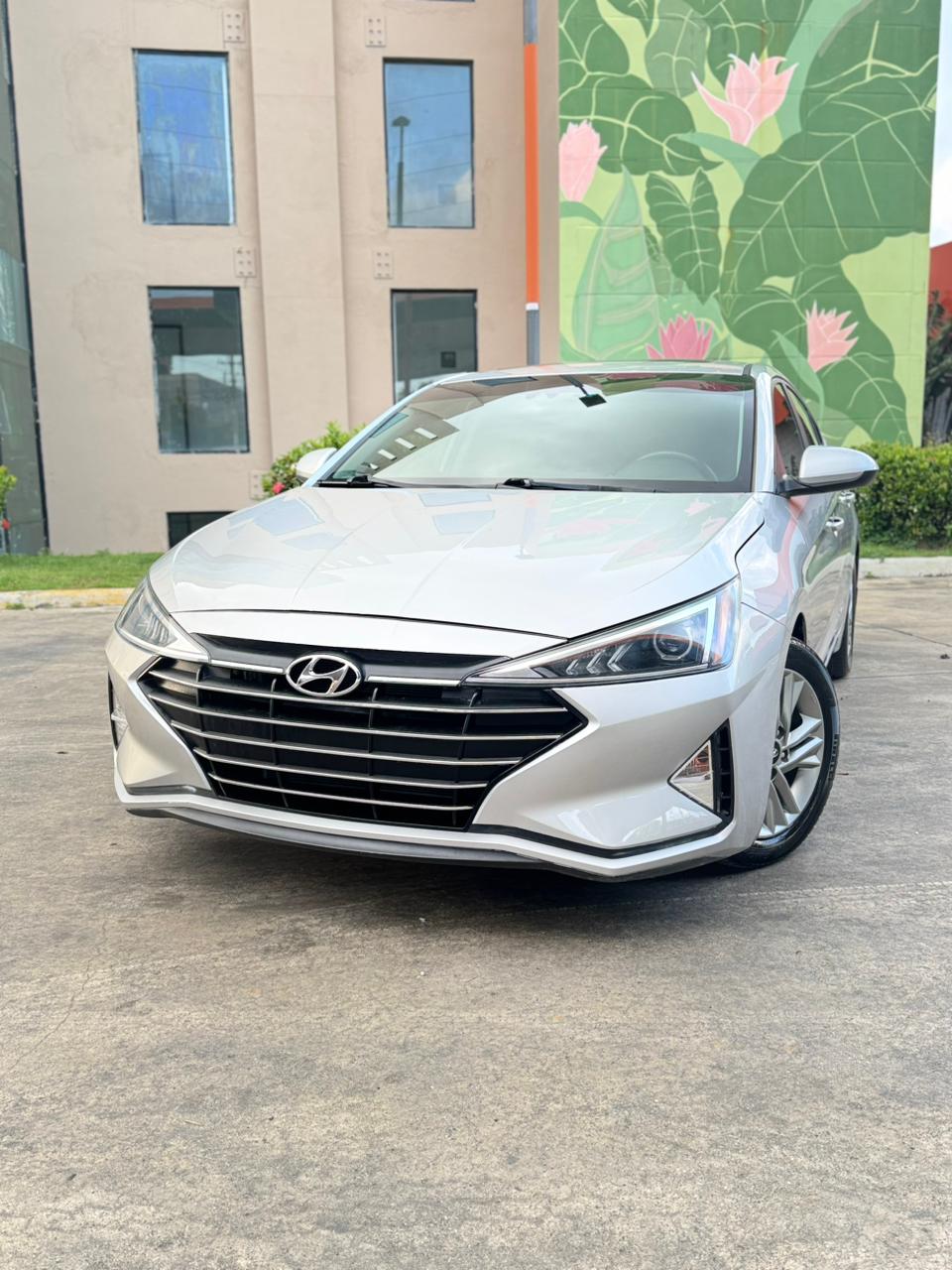Hyundai Elantra Eco