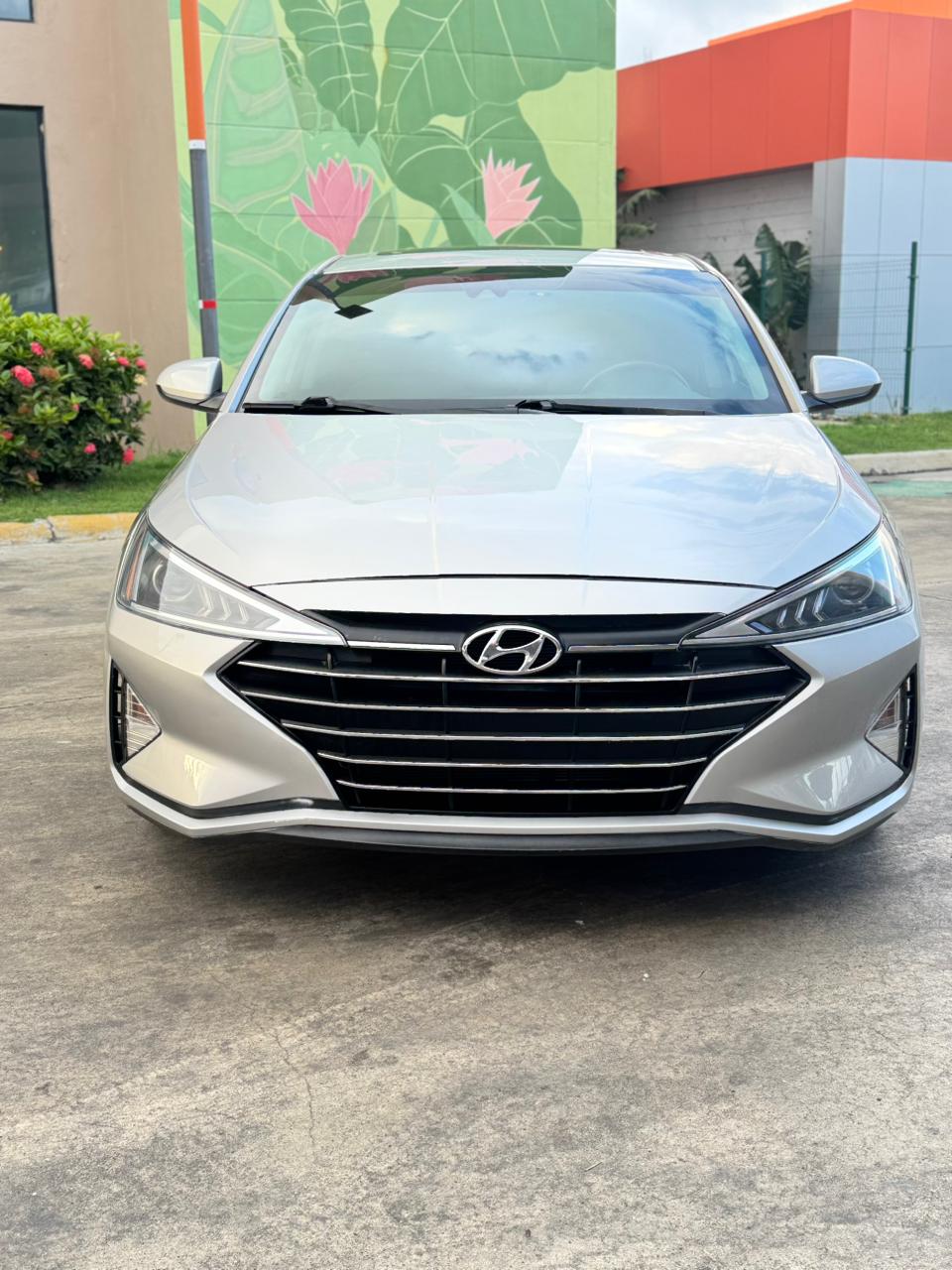 Hyundai Elantra Eco