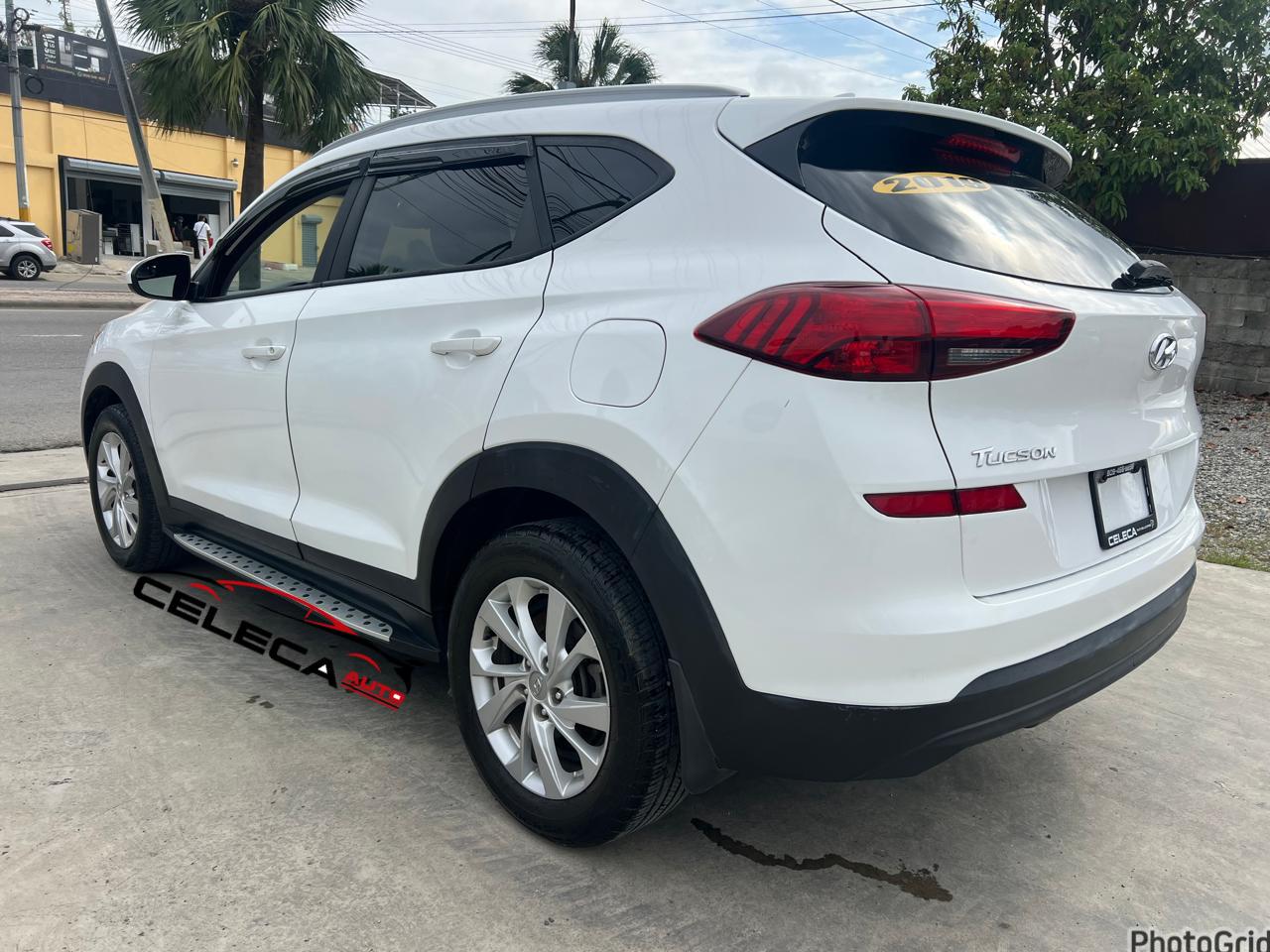 Hyundai Tucson SE