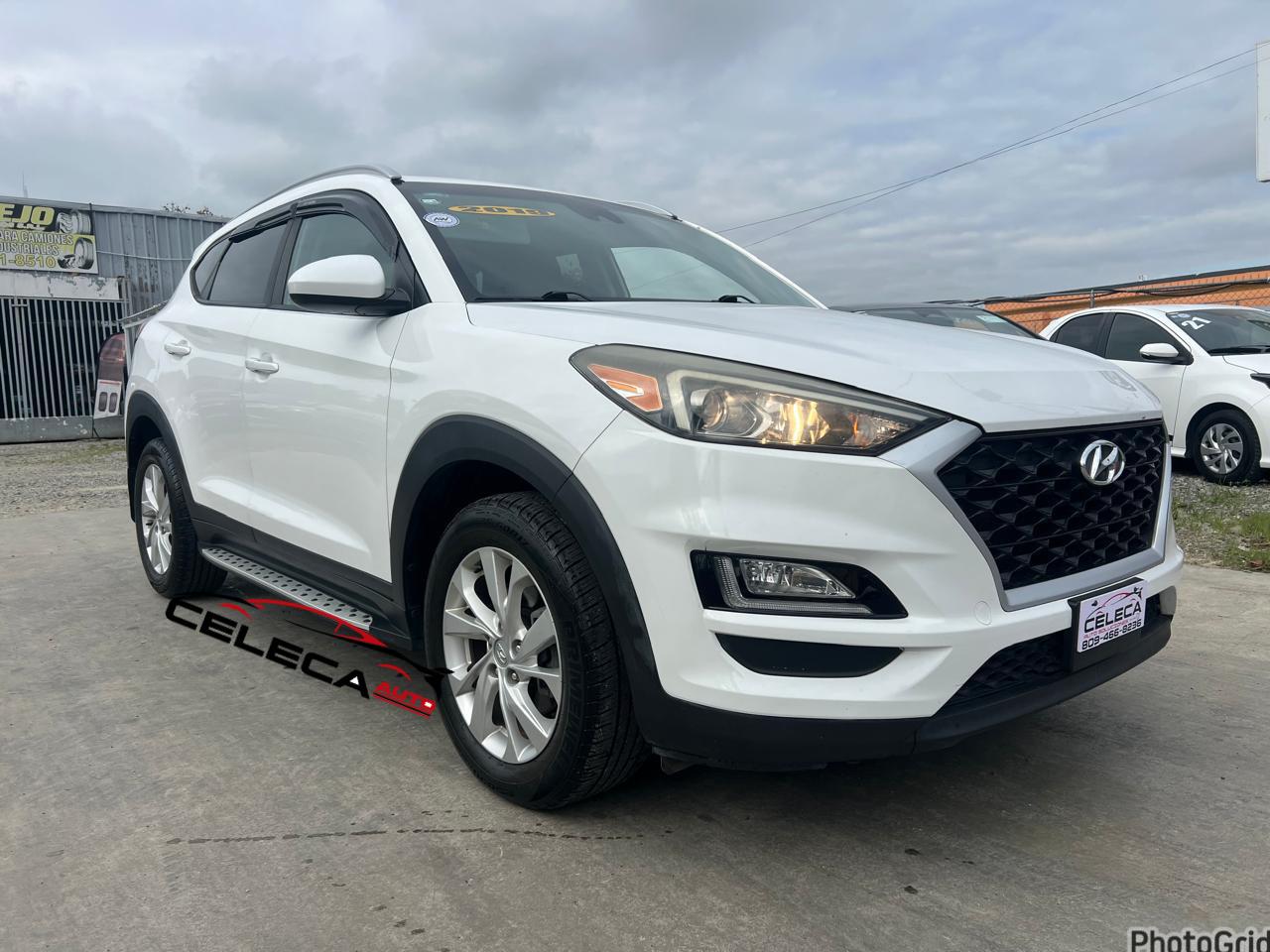 Hyundai Tucson SE