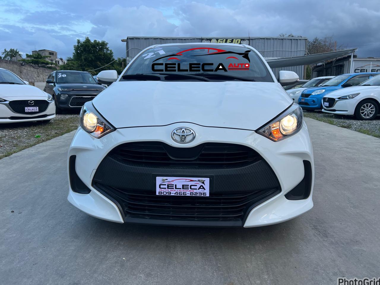 Toyota Yaris S