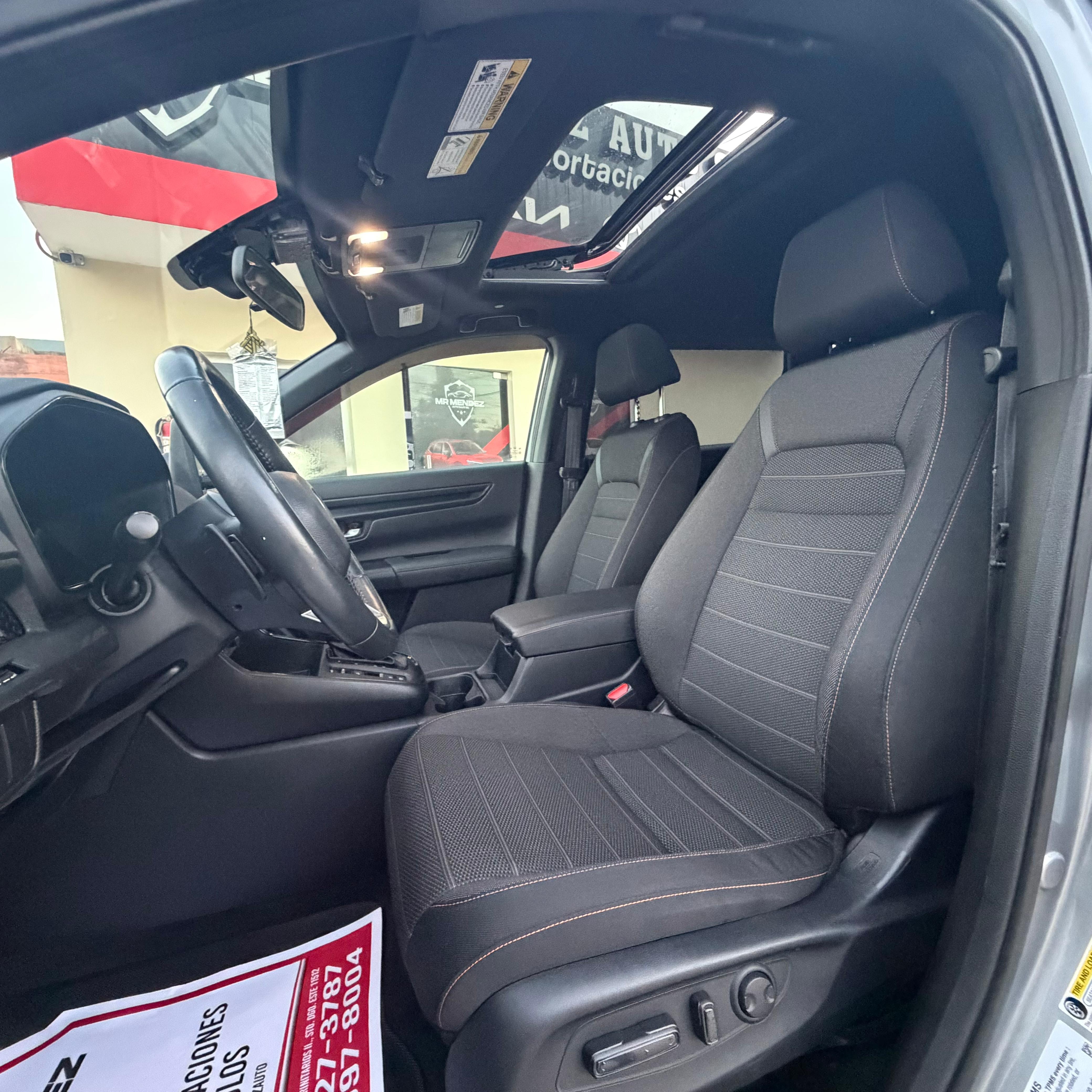 Honda CR-V Sport Hybrid