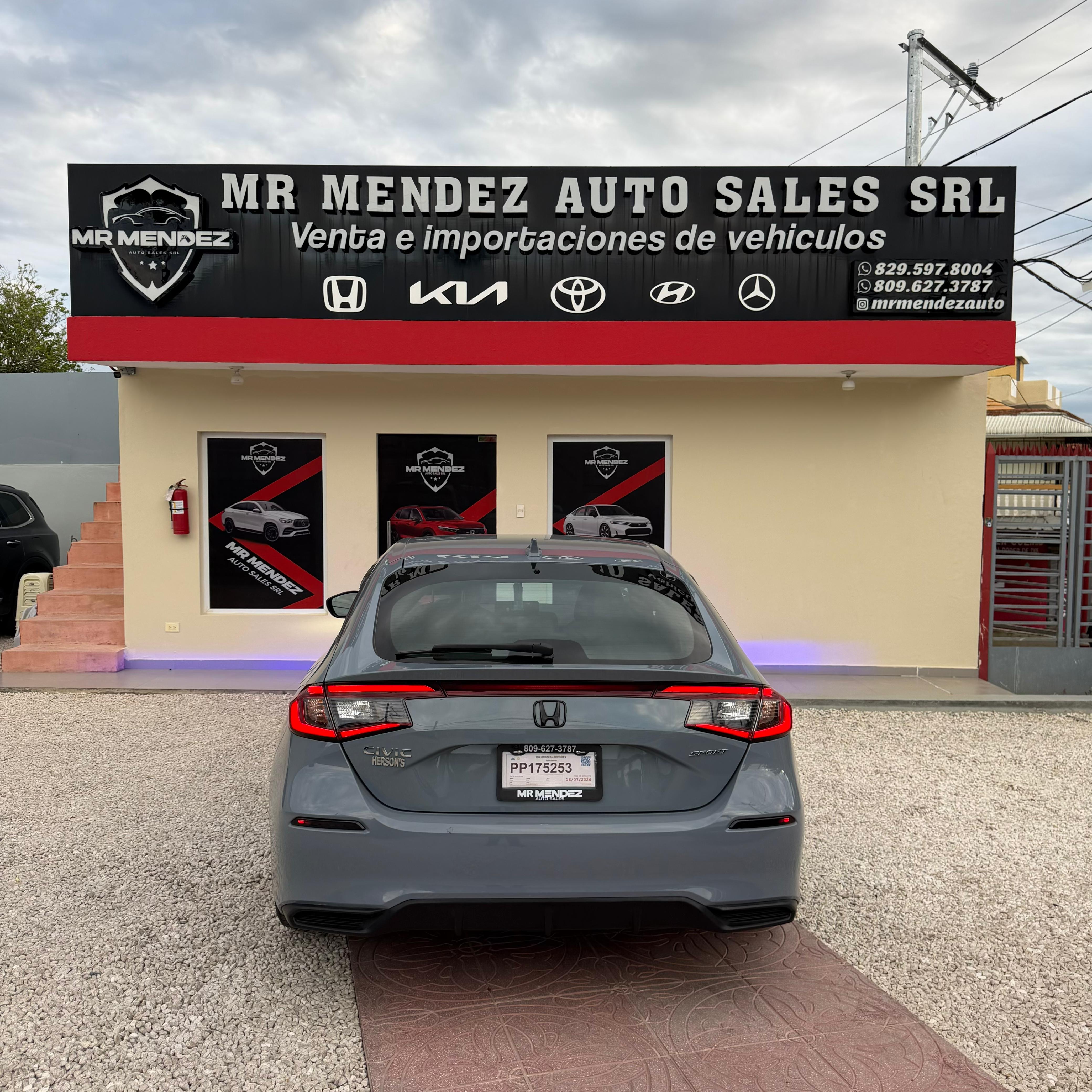 Honda Civic Sport