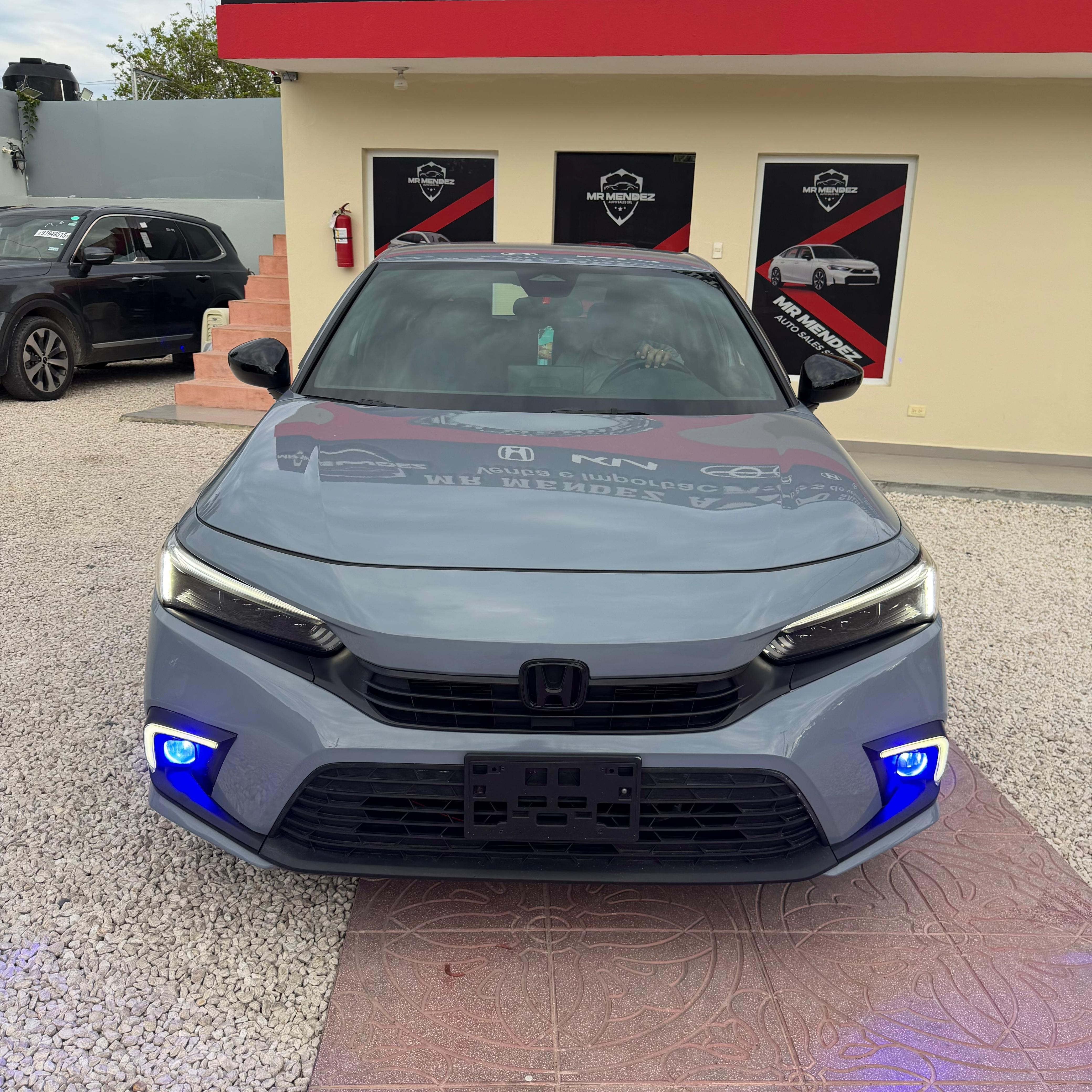 Honda Civic Sport