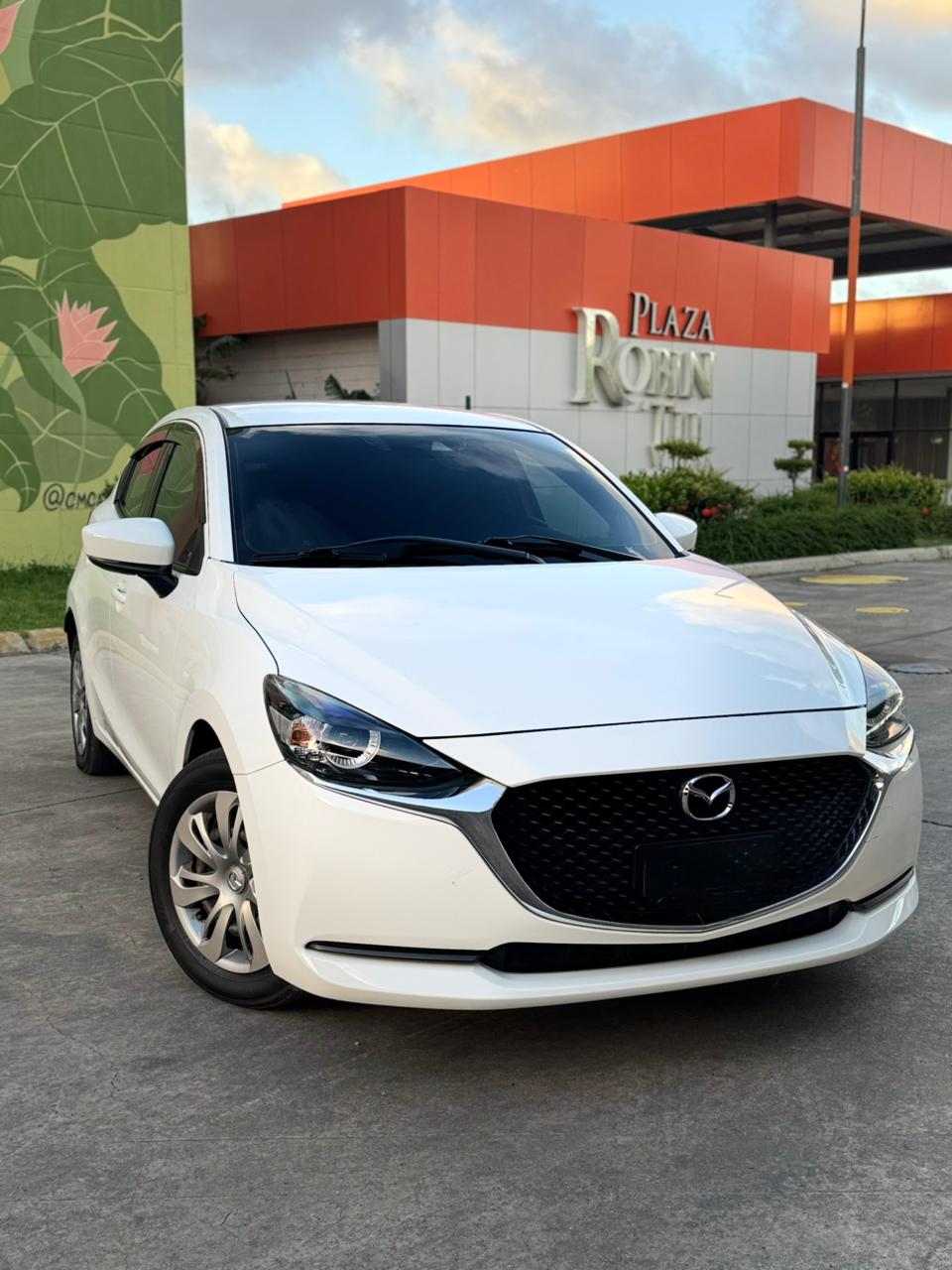 Mazda Demio Sport