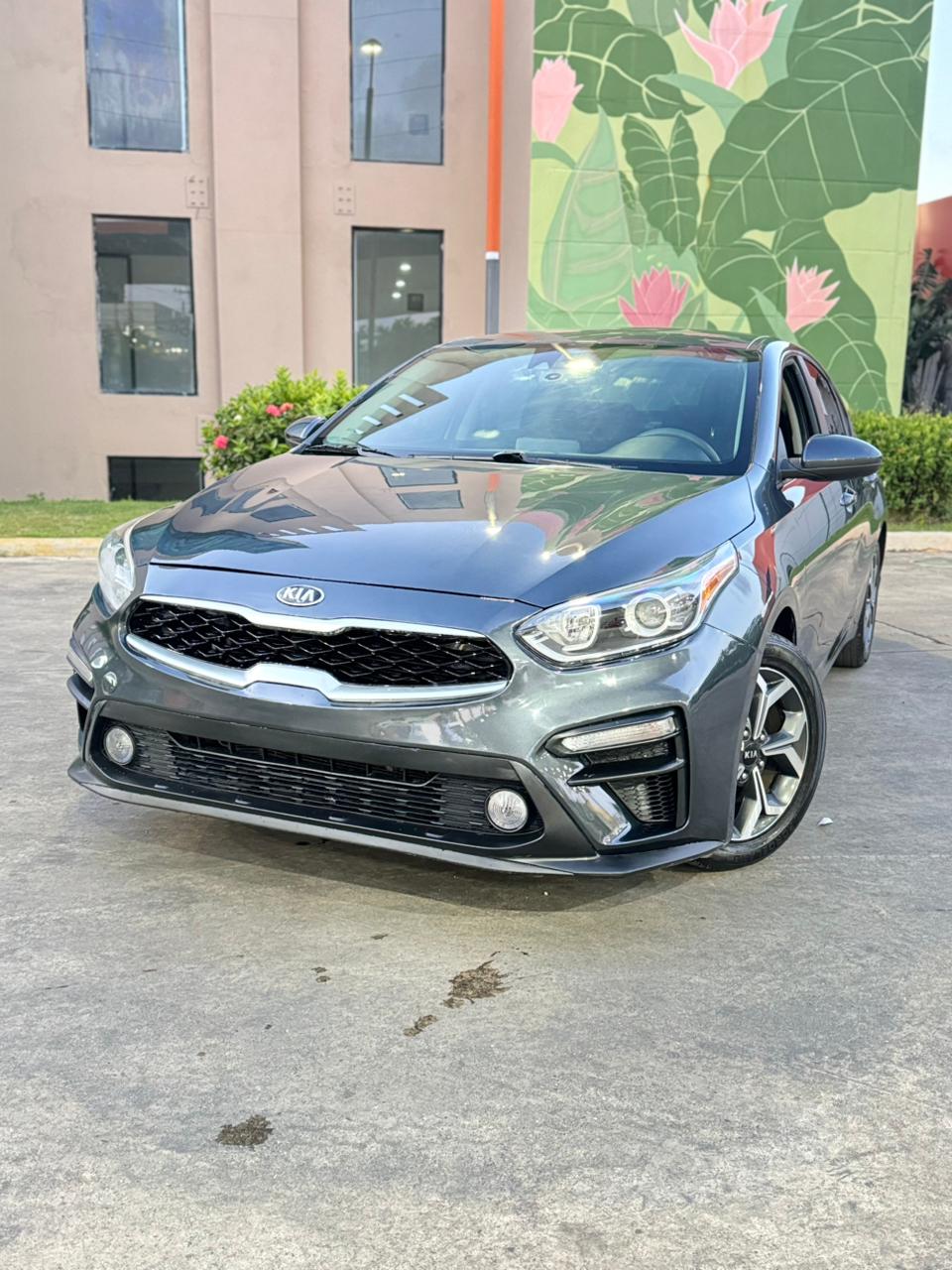 Kia Forte LXS