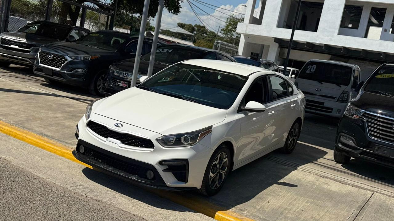 Kia Forte LXS