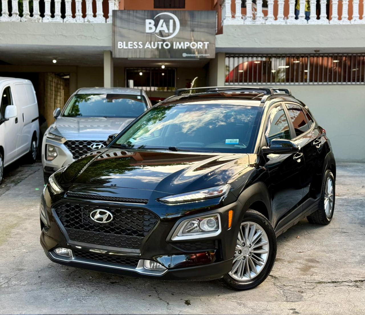 Hyundai Kona SEL
