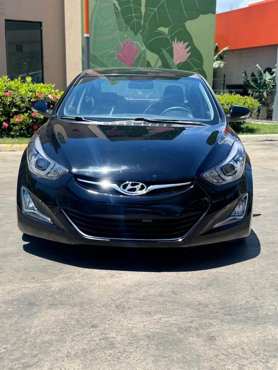 Hyundai Avante LPI