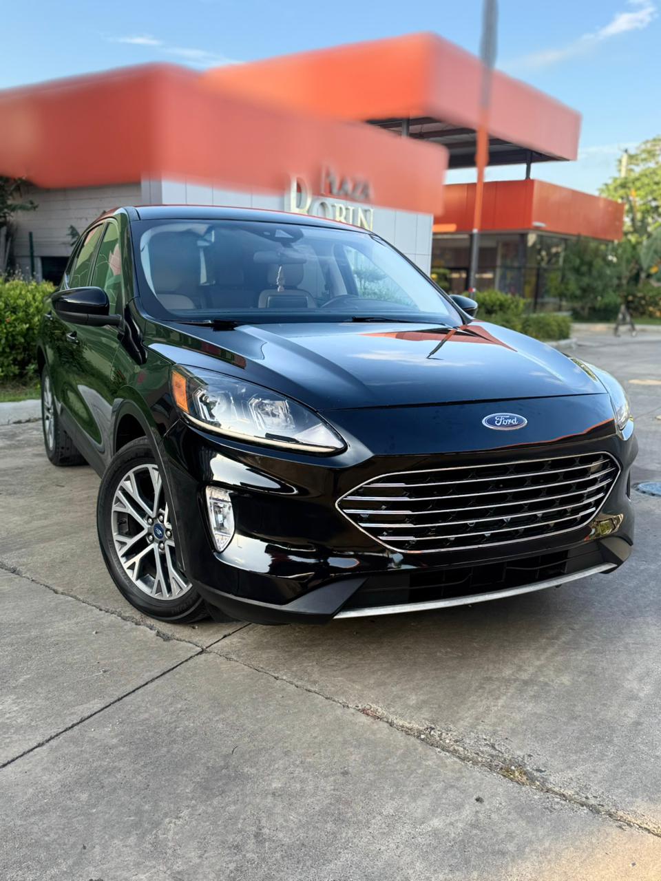Ford Escape Limited