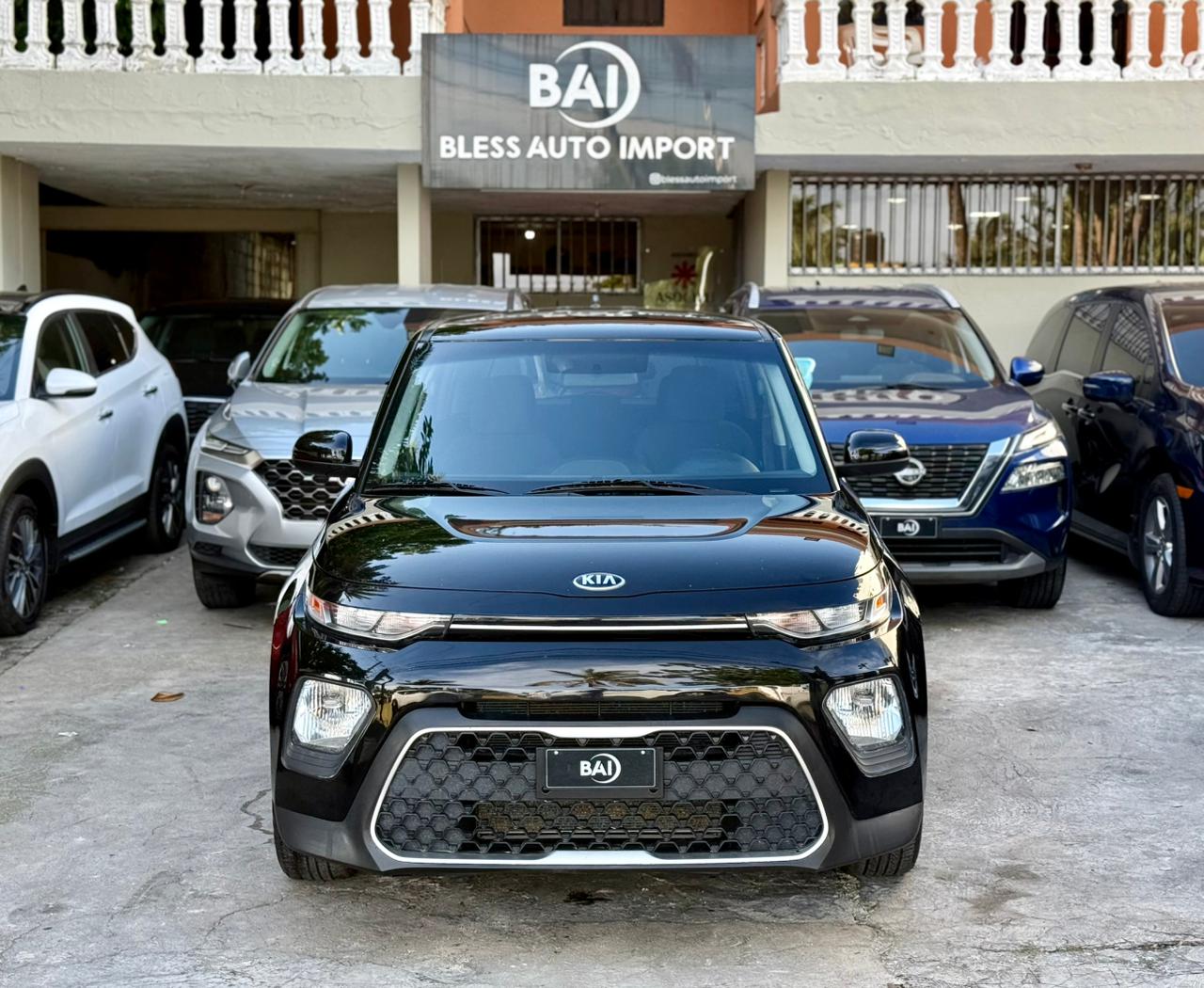 Kia Soul LX