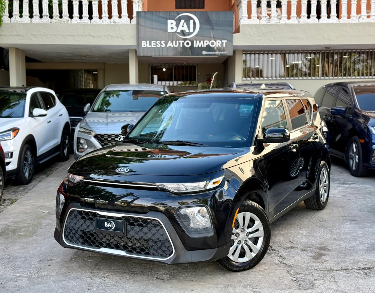 Kia Soul LX