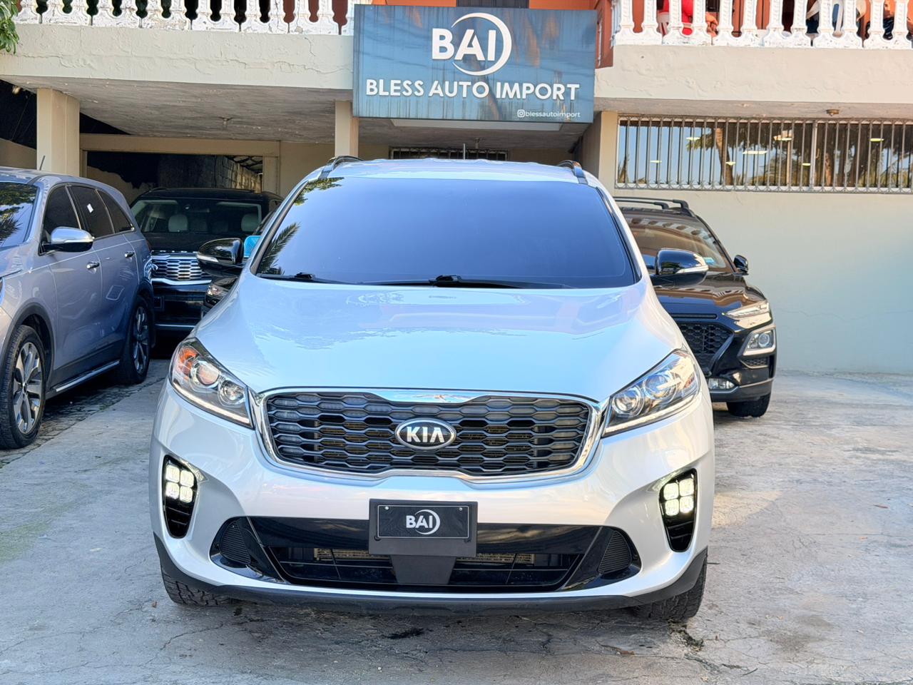 Kia Sorento S