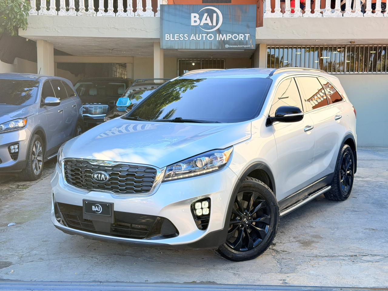 Kia Sorento S