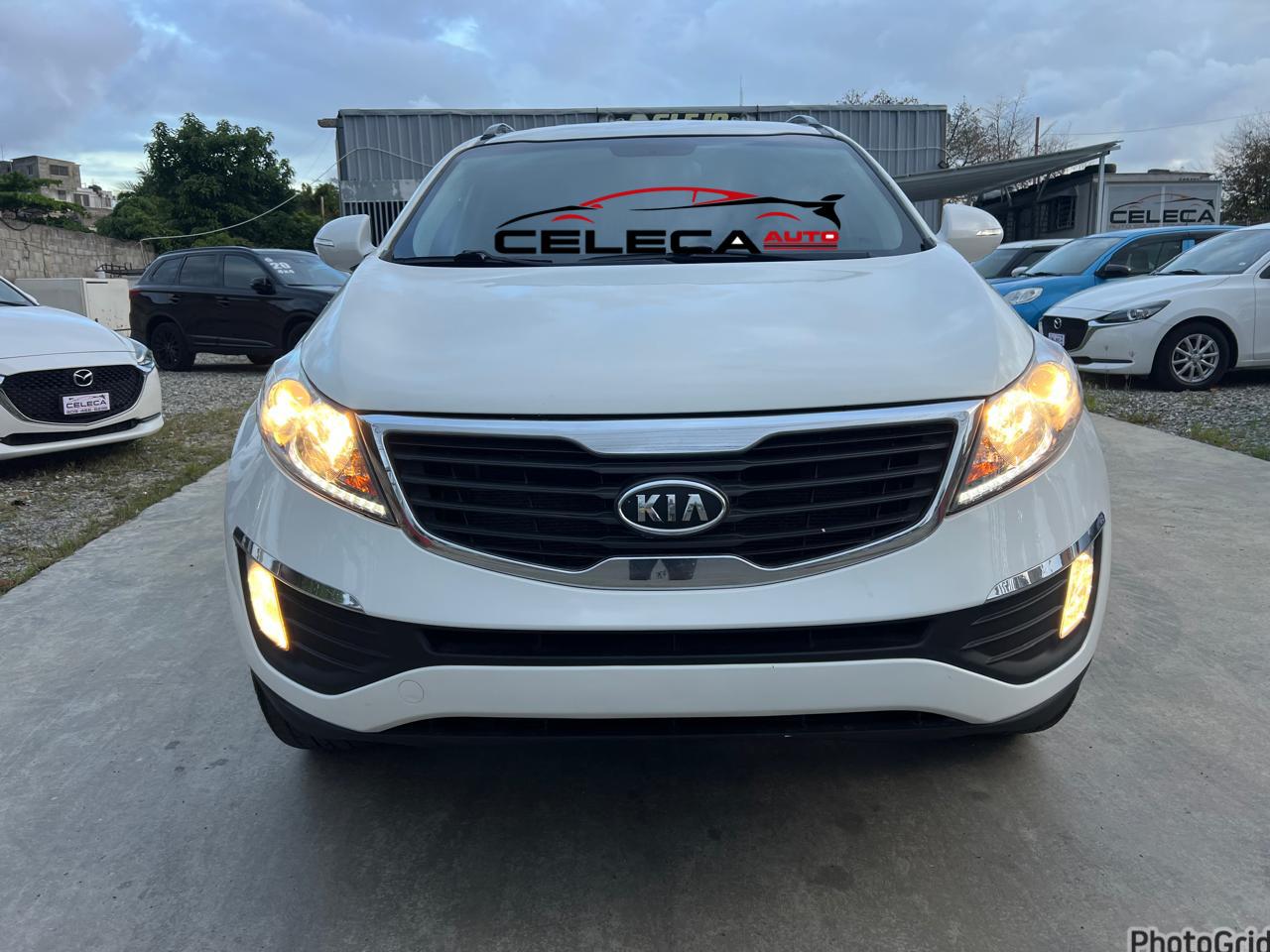 Kia Sportage LX