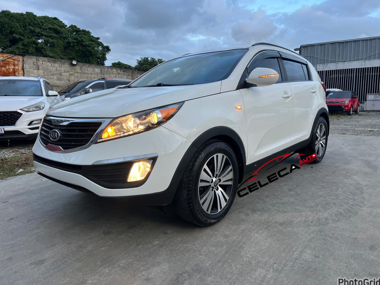 Kia Sportage LX