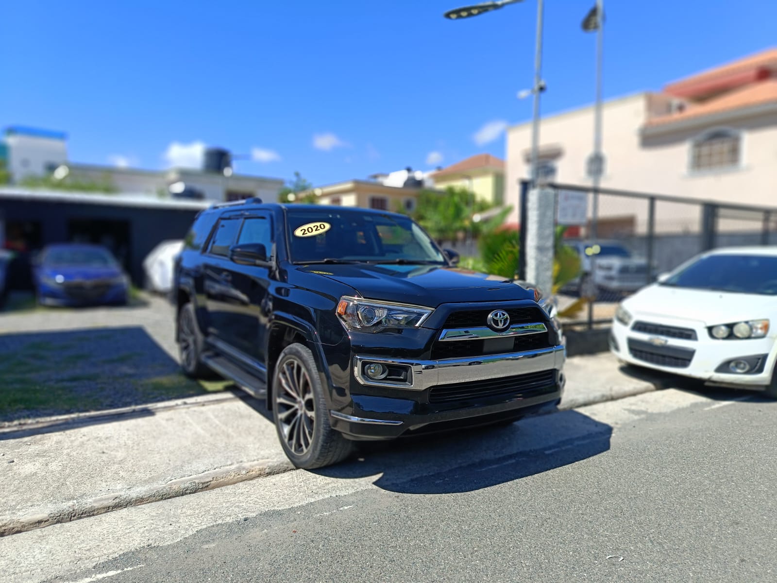 Toyota 4Runner SR5